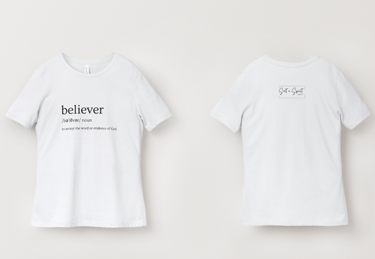 Believer Shirt