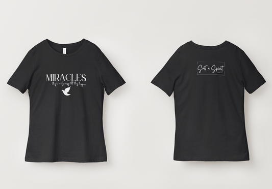 Miracles - They're Only Crazy till They Happen