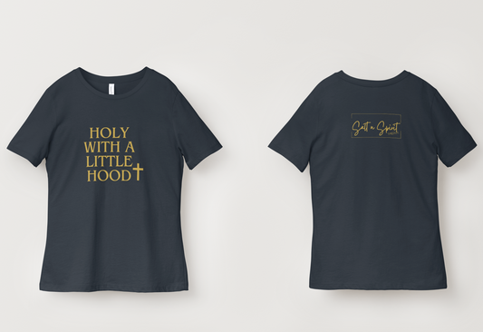 Holy With A Little Hood