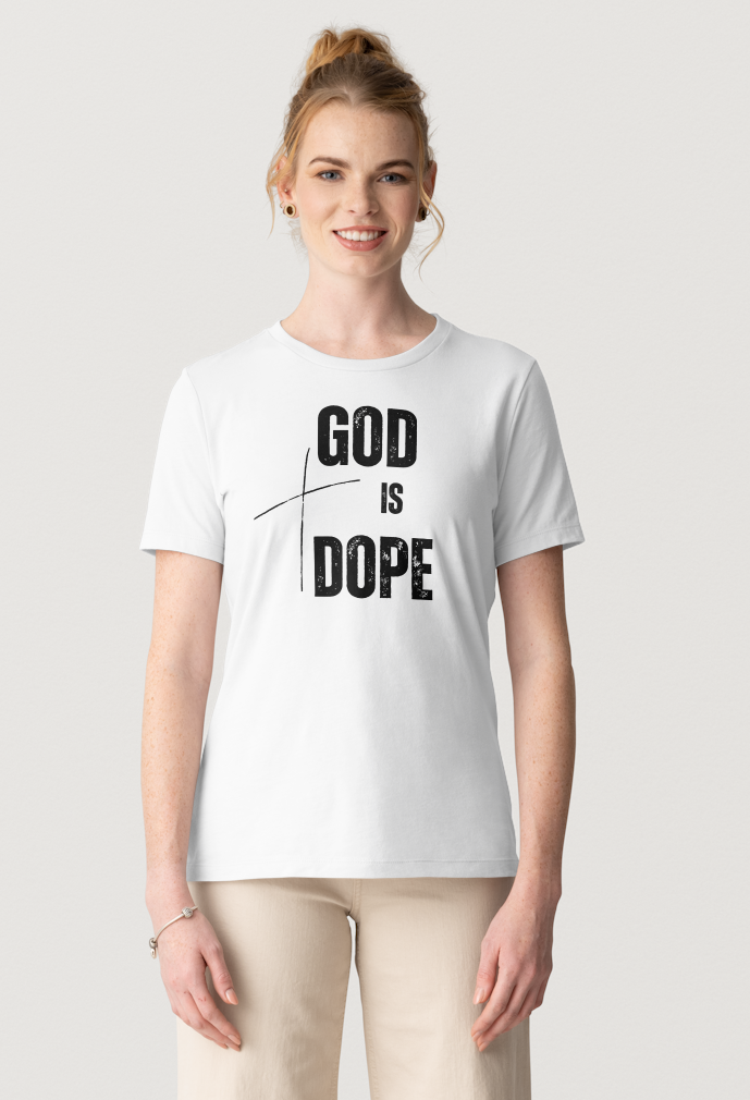 God is Dope