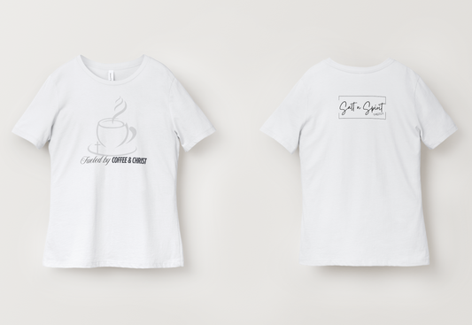 Fueled By Coffee & Christ