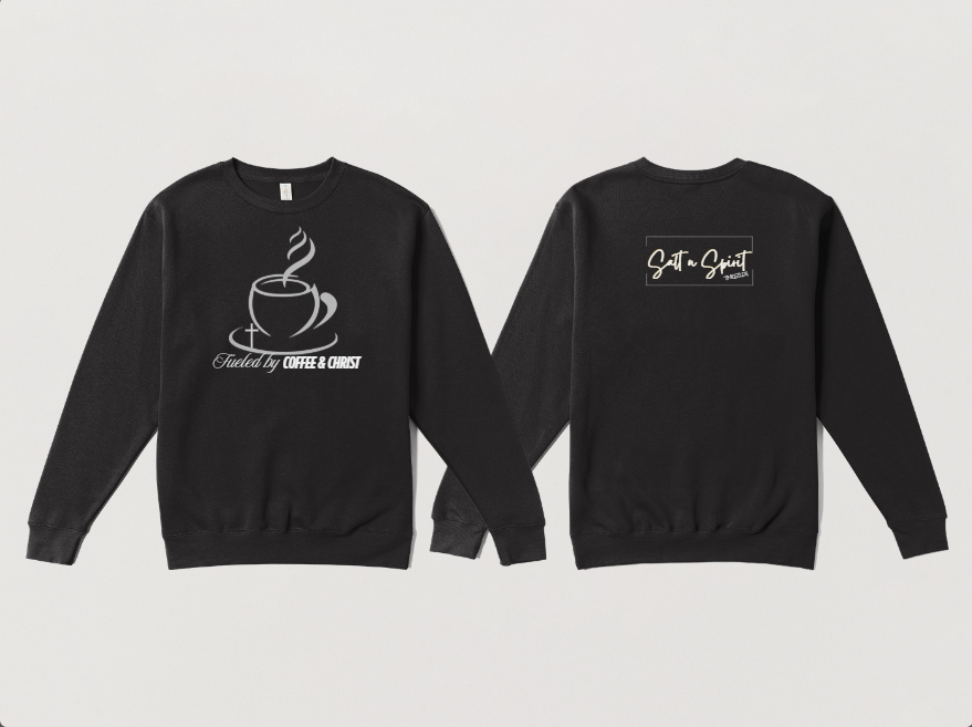 Fueled By Coffee & Christ