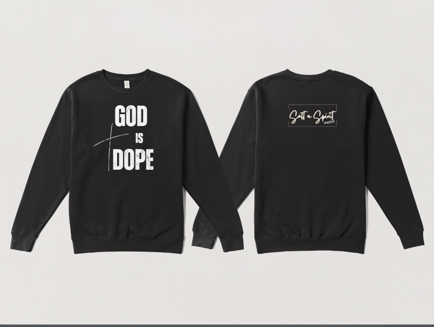 God is Dope