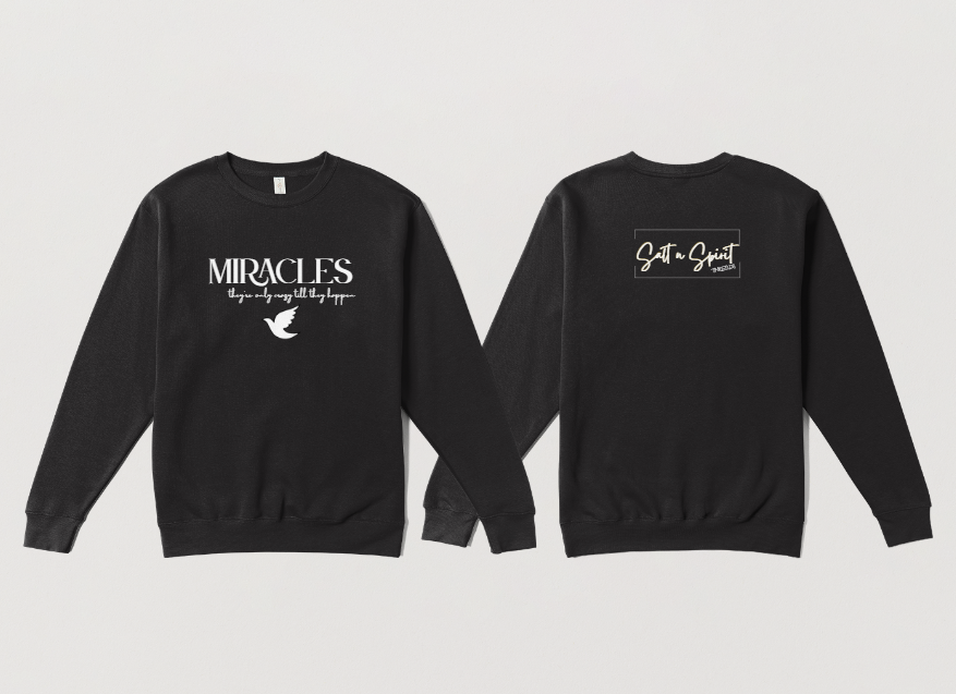 Miracles - They're Only Crazy till They Happen