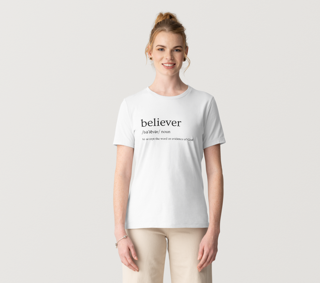 Believer Shirt