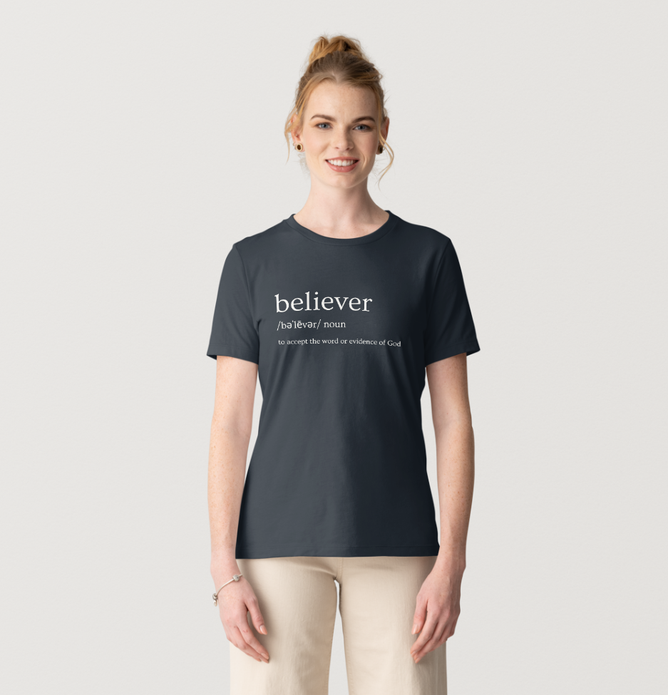 Believer Shirt