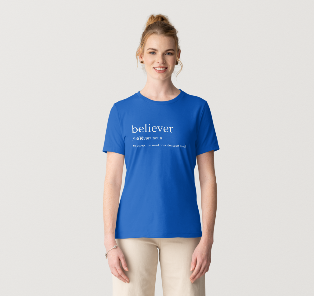 Believer Shirt