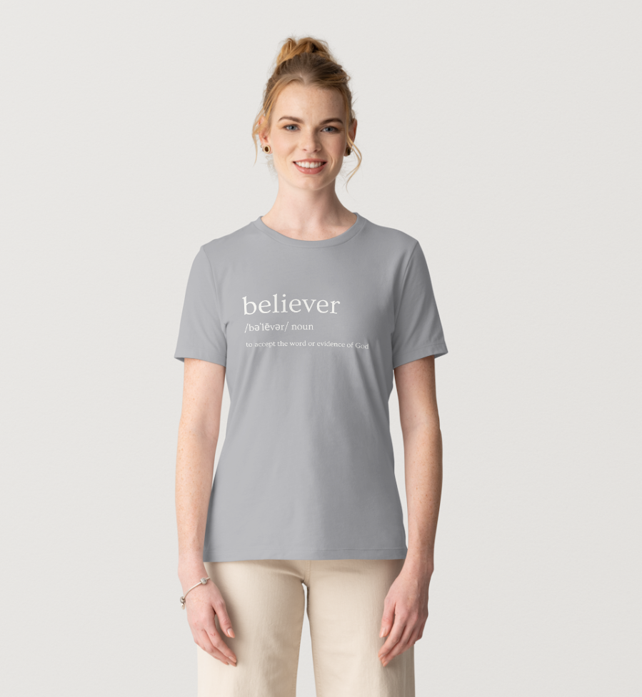 Believer Shirt