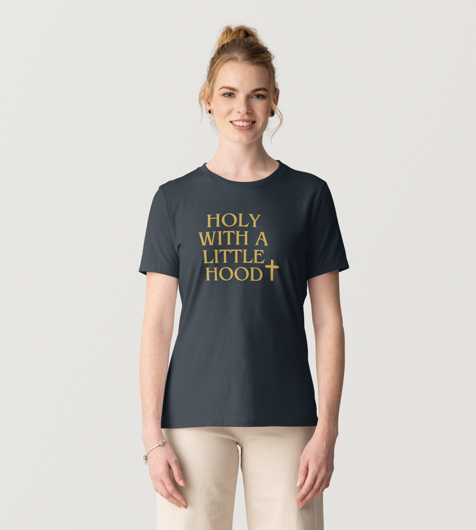 Holy With A Little Hood