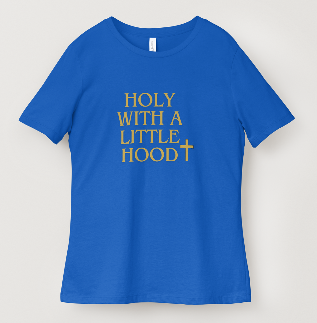 Holy With A Little Hood