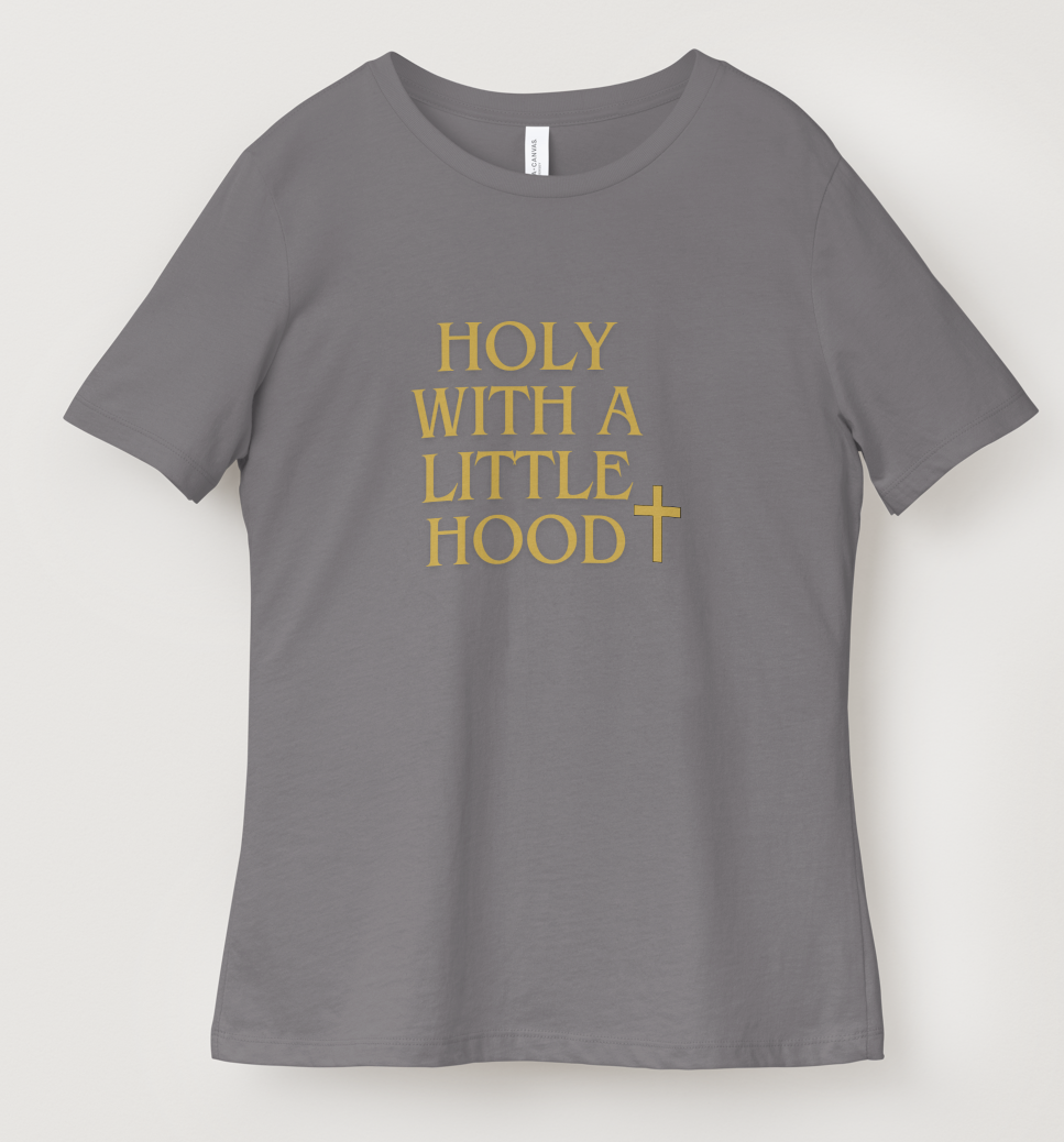 Holy With A Little Hood