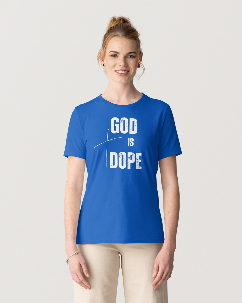 God is Dope