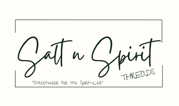 Salt n Spirit Threads