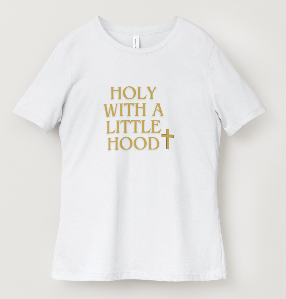 Holy With A Little Hood