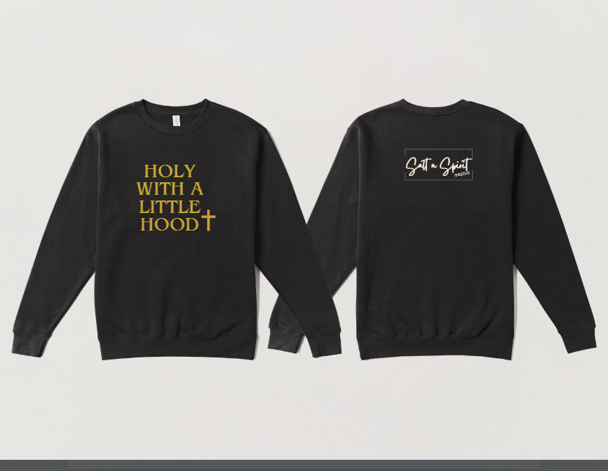 Holy With A Little Hood