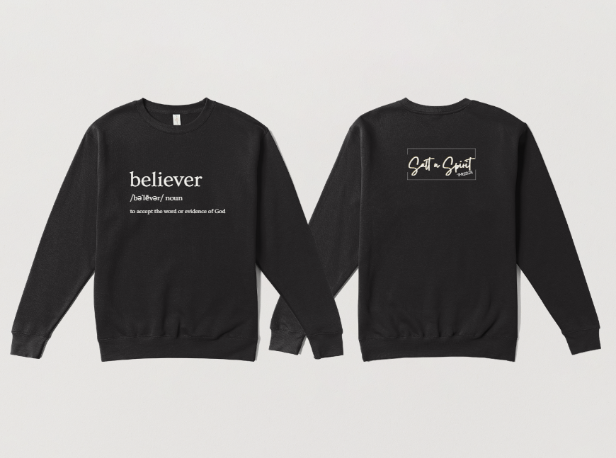 Believer Shirt